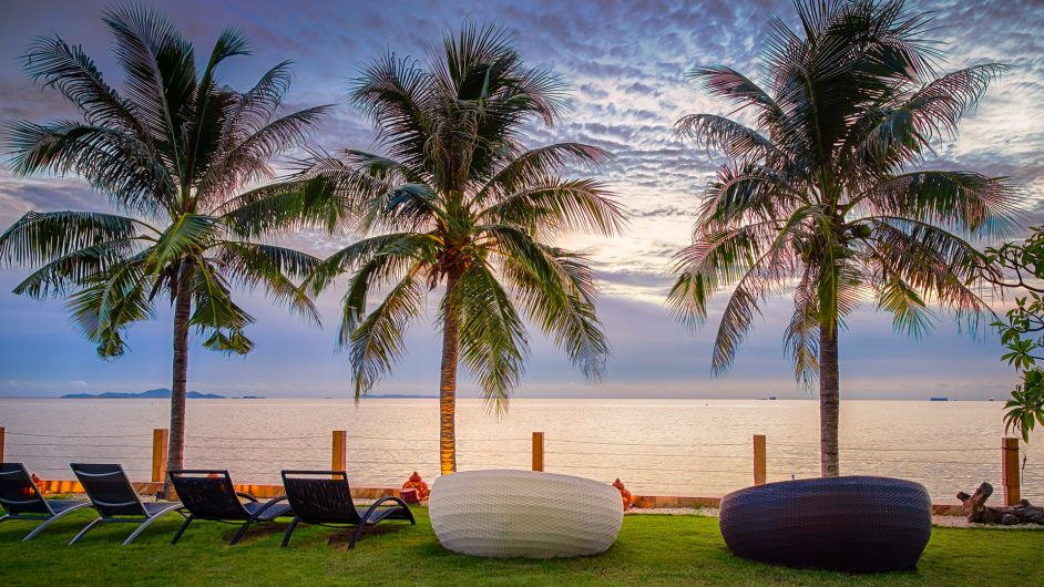 Luxury Ocean view